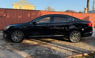 Kia K7 2012 года за 9 000 000 тг. в Алматы фото 3