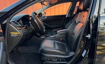 Kia K7 2012 года за 9 000 000 тг. в Алматы