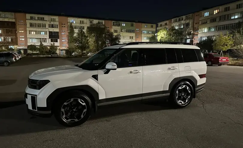 Hyundai Santa Fe 2024 года за 23 000 000 тг. в Тараз