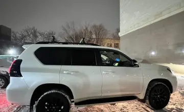 Toyota Land Cruiser Prado 2021 года за 29 000 000 тг. в Караганда