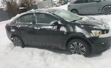 Chevrolet Aveo 2014 года за 2 200 000 тг. в Усть-Каменогорск фото 2