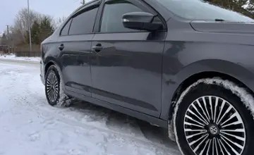 Volkswagen Polo 2021 года за 7 200 000 тг. в Астана фото 3