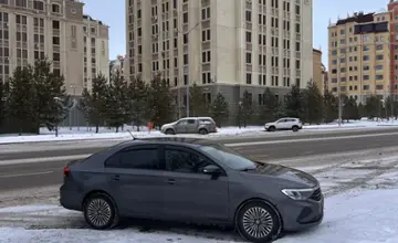 Volkswagen Polo 2021 года за 7 200 000 тг. в Астана