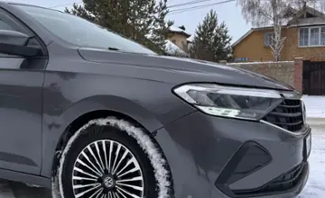 Volkswagen Polo 2021 года за 7 200 000 тг. в Астана фото 4