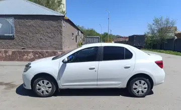 Renault Logan 2015 года за 3 500 000 тг. в Караганда фото 4