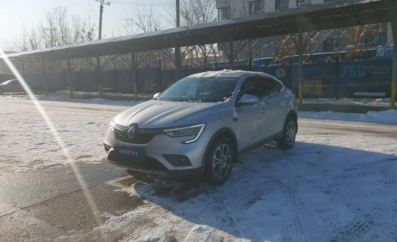 Renault Arkana 2022 года за 8 000 000 тг. в Алматы