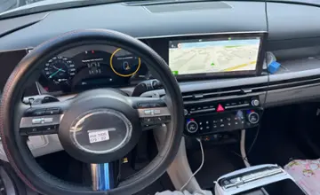 Hyundai Tucson 2024 года за 17 000 000 тг. в Караганда фото 4