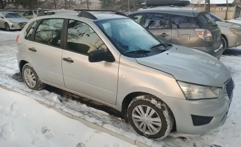 Datsun mi-DO 2015 года за 2 500 000 тг. в Алматы фото 3