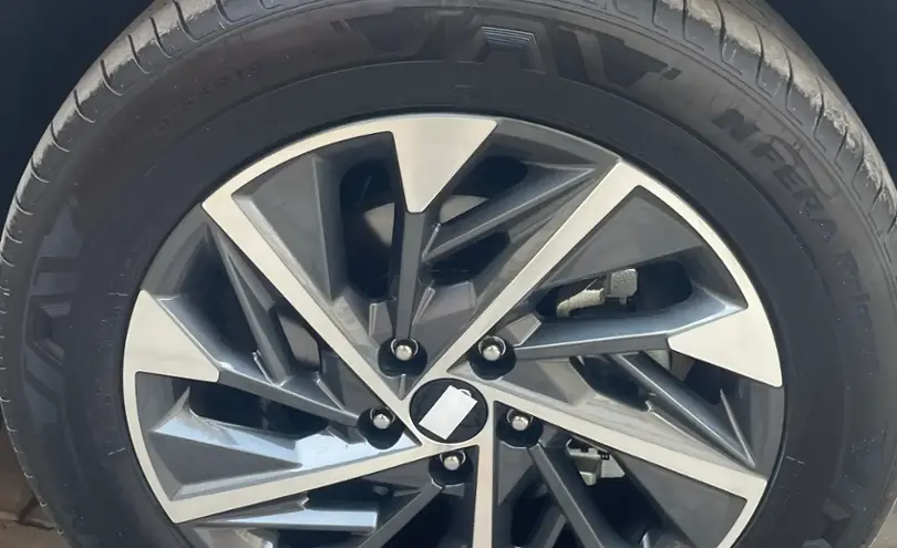 Hyundai Tucson 2022 года за 13 800 000 тг. в Актау фото 5