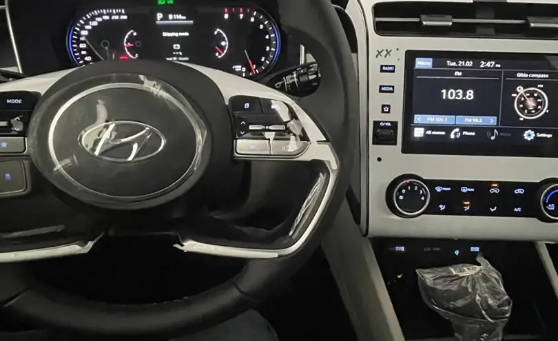 Hyundai Tucson 2022 года за 13 800 000 тг. в Актау фото 4