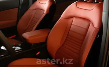 Kia Sportage 2025 года за 18 000 000 тг. в Астана фото 5