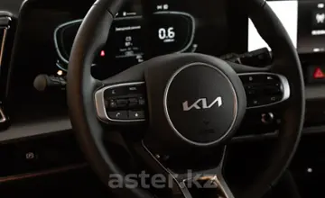 Kia Sportage 2025 года за 18 000 000 тг. в Астана фото 4