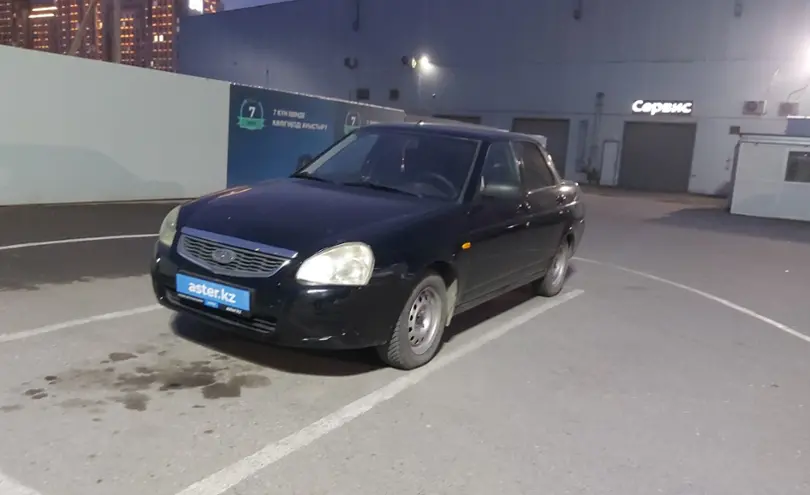 LADA (ВАЗ) Priora 2013 года за 2 500 000 тг. в Шымкент