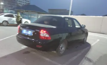 LADA (ВАЗ) Priora 2013 года за 2 500 000 тг. в Шымкент фото 3