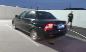 LADA (ВАЗ) Priora 2013 года за 2 500 000 тг. в Шымкент фото 4