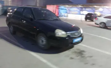 LADA (ВАЗ) Priora 2013 года за 2 500 000 тг. в Шымкент фото 2