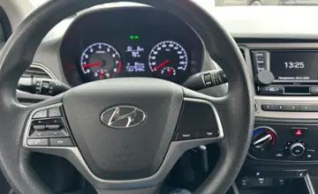 Hyundai Accent 2021 года за 7 000 000 тг. в Астана фото 2