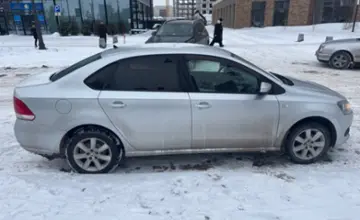 Volkswagen Polo 2014 года за 6 000 000 тг. в Астана фото 4