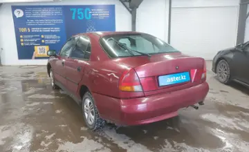 Mitsubishi Carisma 1998 года за 1 200 000 тг. в Астана фото 4