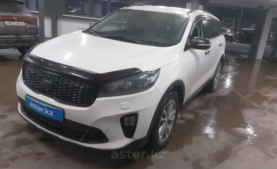 Kia Sorento 2018 года за 11 500 000 тг. в Астана