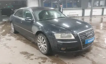 Audi A8 2006 года за 4 000 000 тг. в Астана фото 2