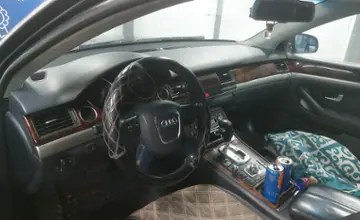 Audi A8 2006 года за 4 000 000 тг. в Астана фото 5