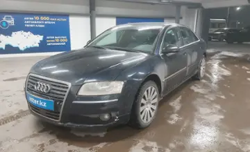 Audi A8 2006 года за 4 000 000 тг. в Астана фото 1
