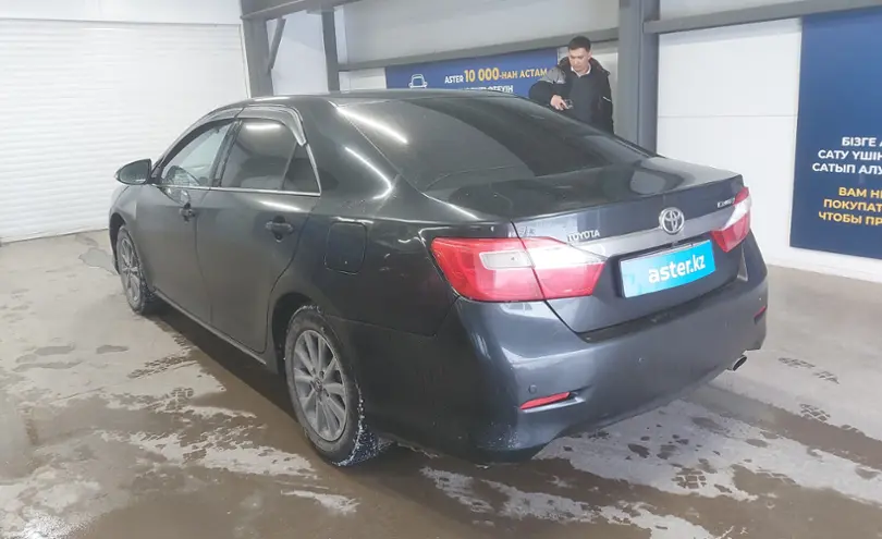 Toyota Camry 2012 года за 8 000 000 тг. в Астана фото 4