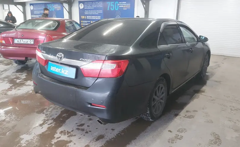Toyota Camry 2012 года за 8 000 000 тг. в Астана фото 3