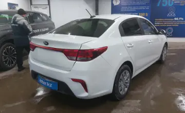 Kia Rio 2020 года за 7 000 000 тг. в Астана фото 3