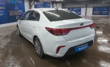 Kia Rio 2020 года за 7 000 000 тг. в Астана фото 4