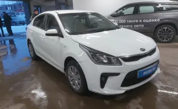 Kia Rio 2020 года за 7 000 000 тг. в Астана фото 2