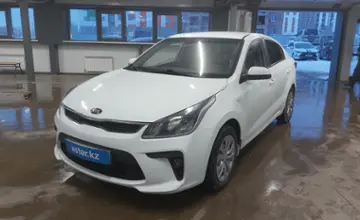 Kia Rio 2020 года за 7 000 000 тг. в Астана фото 1