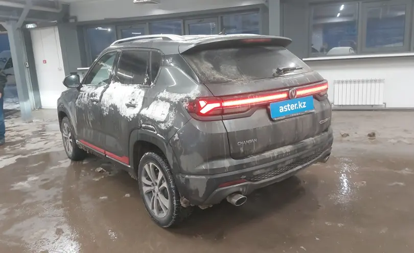 Changan CS35PLUS 2025 года за 9 000 000 тг. в Астана фото 4