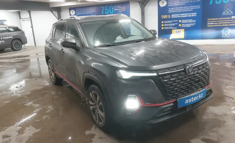 Changan CS35PLUS 2025 года за 9 000 000 тг. в Астана фото 2