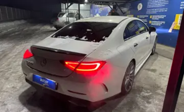Mercedes-Benz CLS 2018 года за 29 000 000 тг. в Усть-Каменогорск