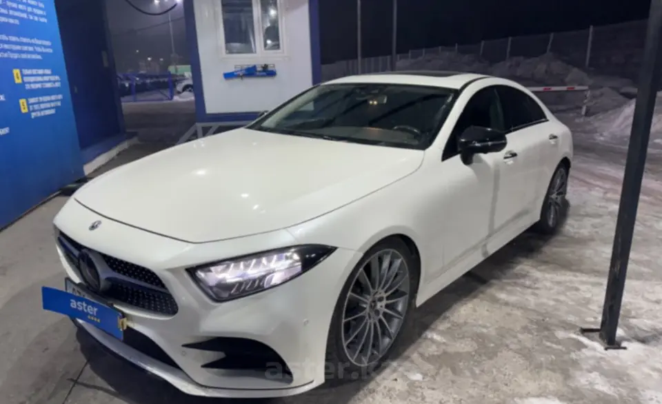 Mercedes-Benz CLS 2018 года за 29 000 000 тг. в Усть-Каменогорск