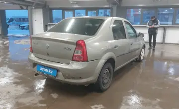 Renault Logan 2010 года за 1 700 000 тг. в Астана фото 3