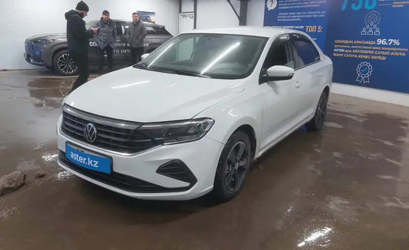 Volkswagen Polo 2020 года за 6 900 000 тг. в Астана