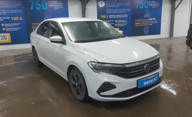 Volkswagen Polo 2020 года за 6 900 000 тг. в Астана фото 2