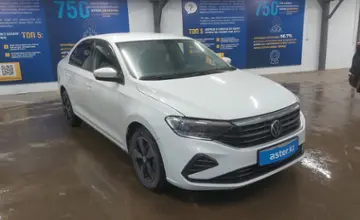 Volkswagen Polo 2020 года за 6 900 000 тг. в Астана фото 2