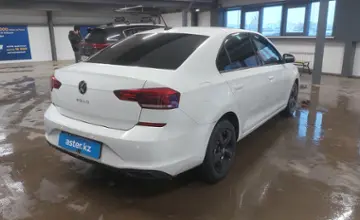 Volkswagen Polo 2020 года за 6 900 000 тг. в Астана фото 3