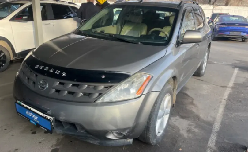 Nissan Murano 2003 года за 3 500 000 тг. в Алматы