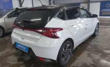 Hyundai i20 2023 года за 7 500 000 тг. в Астана фото 3