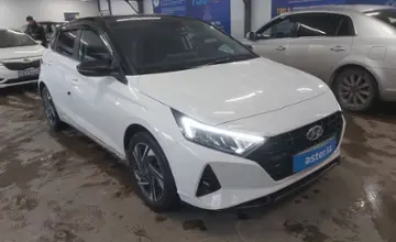 Hyundai i20 2023 года за 7 500 000 тг. в Астана фото 2