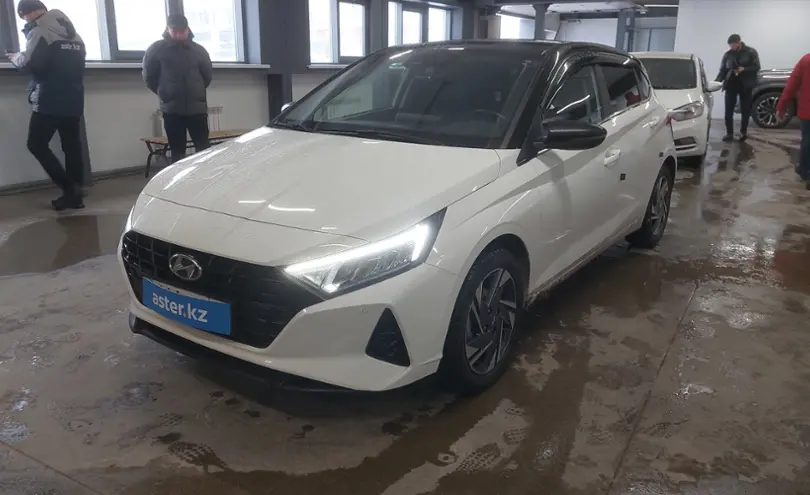 Hyundai i20 2023 года за 7 500 000 тг. в Астана