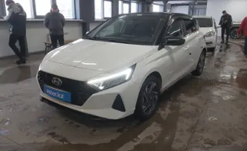 Hyundai i20 2023 года за 7 500 000 тг. в Астана фото 1
