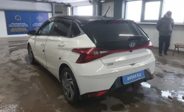 Hyundai i20 2023 года за 7 500 000 тг. в Астана фото 4
