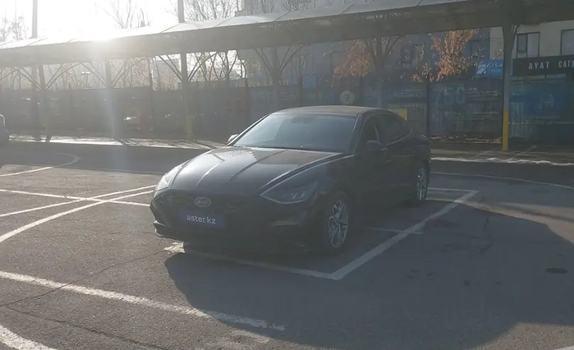 Hyundai Sonata 2019 года за 10 000 000 тг. в Алматы