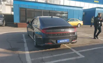 Hyundai Sonata 2019 года за 10 000 000 тг. в Алматы фото 4